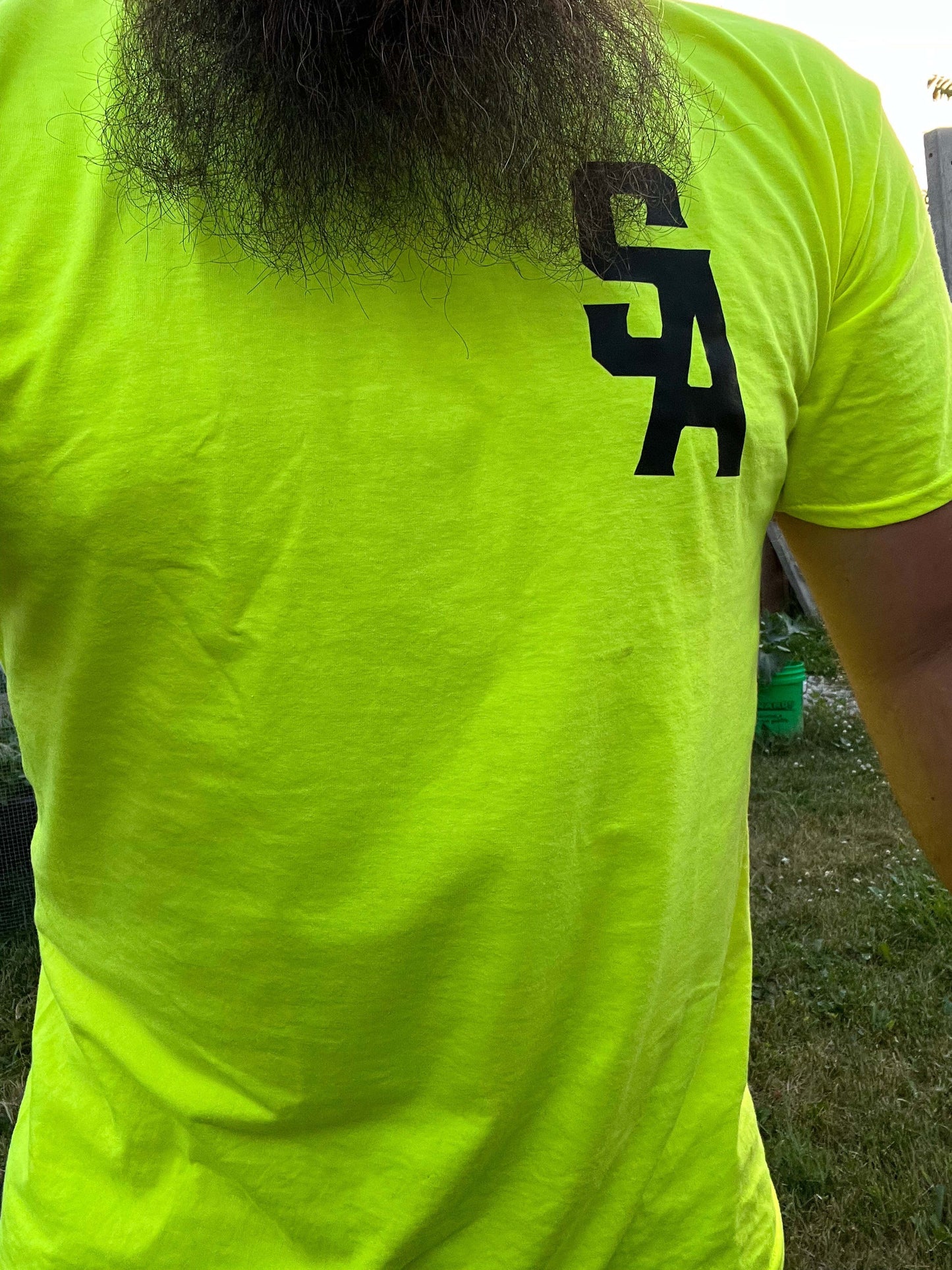 Substation Nation T-shirt