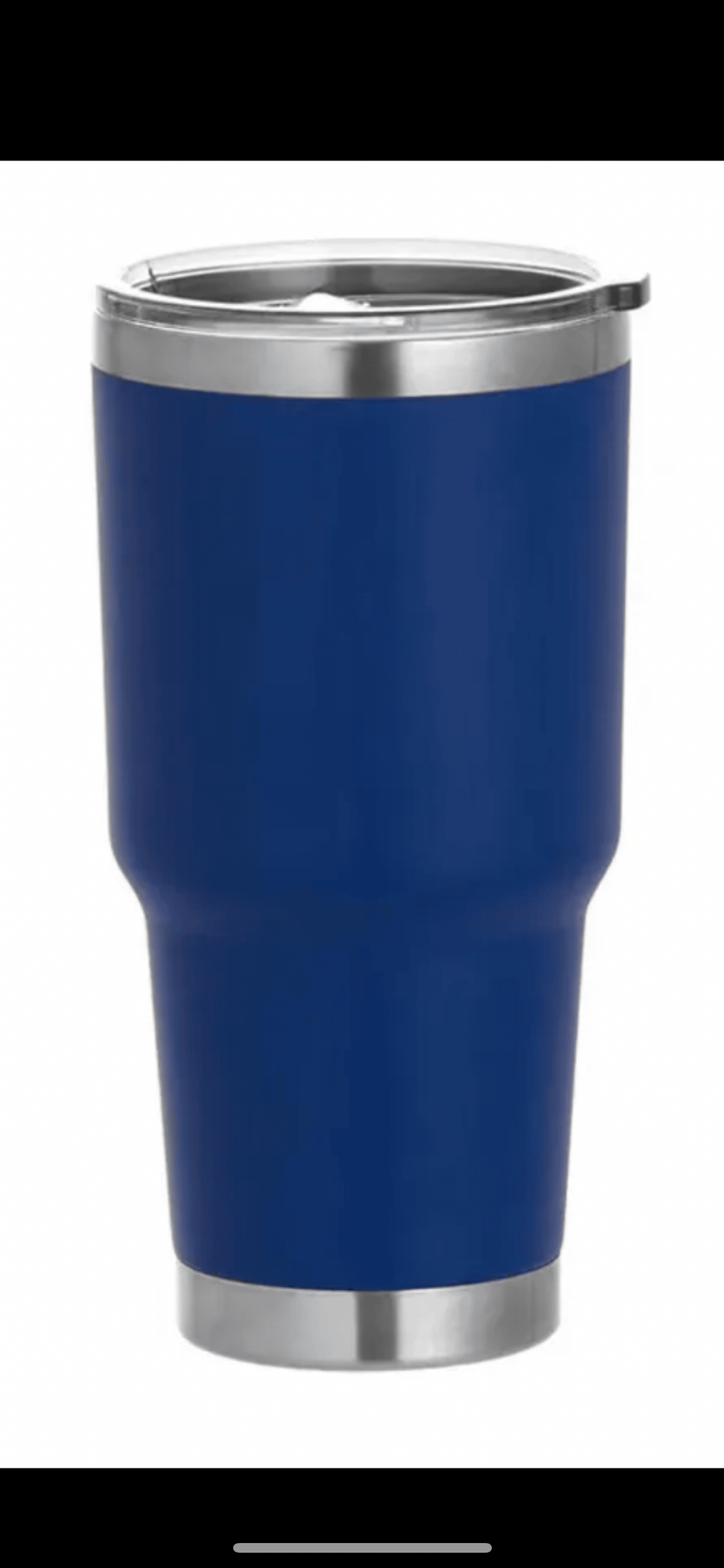 Sinewave Tumbler